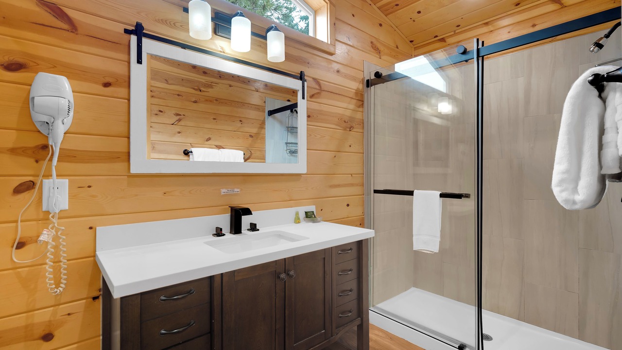 Photo of Bathroom in Mount Lemmon