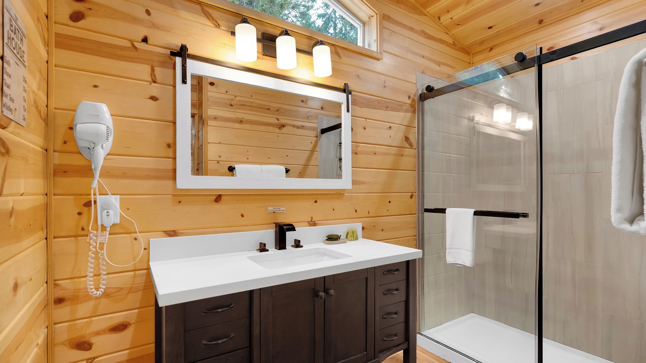 Photo of Bathroom in Mount Lemmon