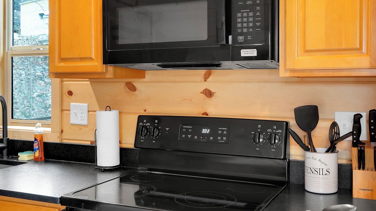 Photo of Kitchen in Mount Lemmon