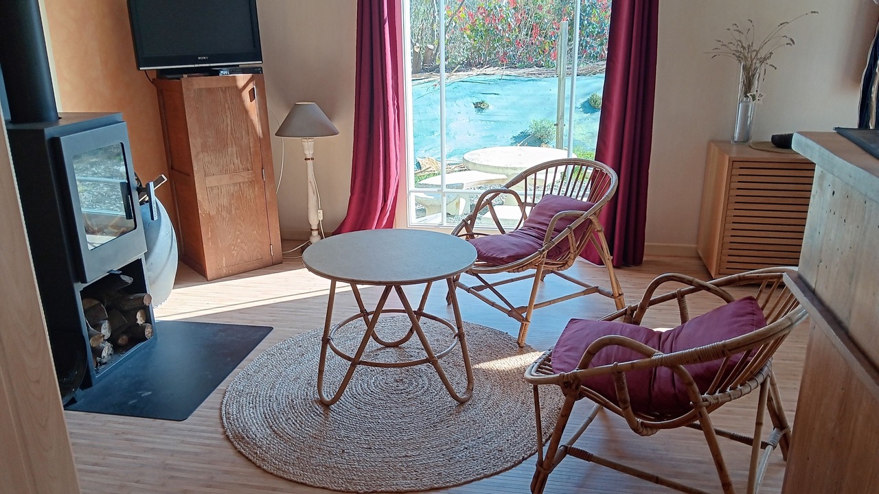 Photo of Livingroom in Le Vast