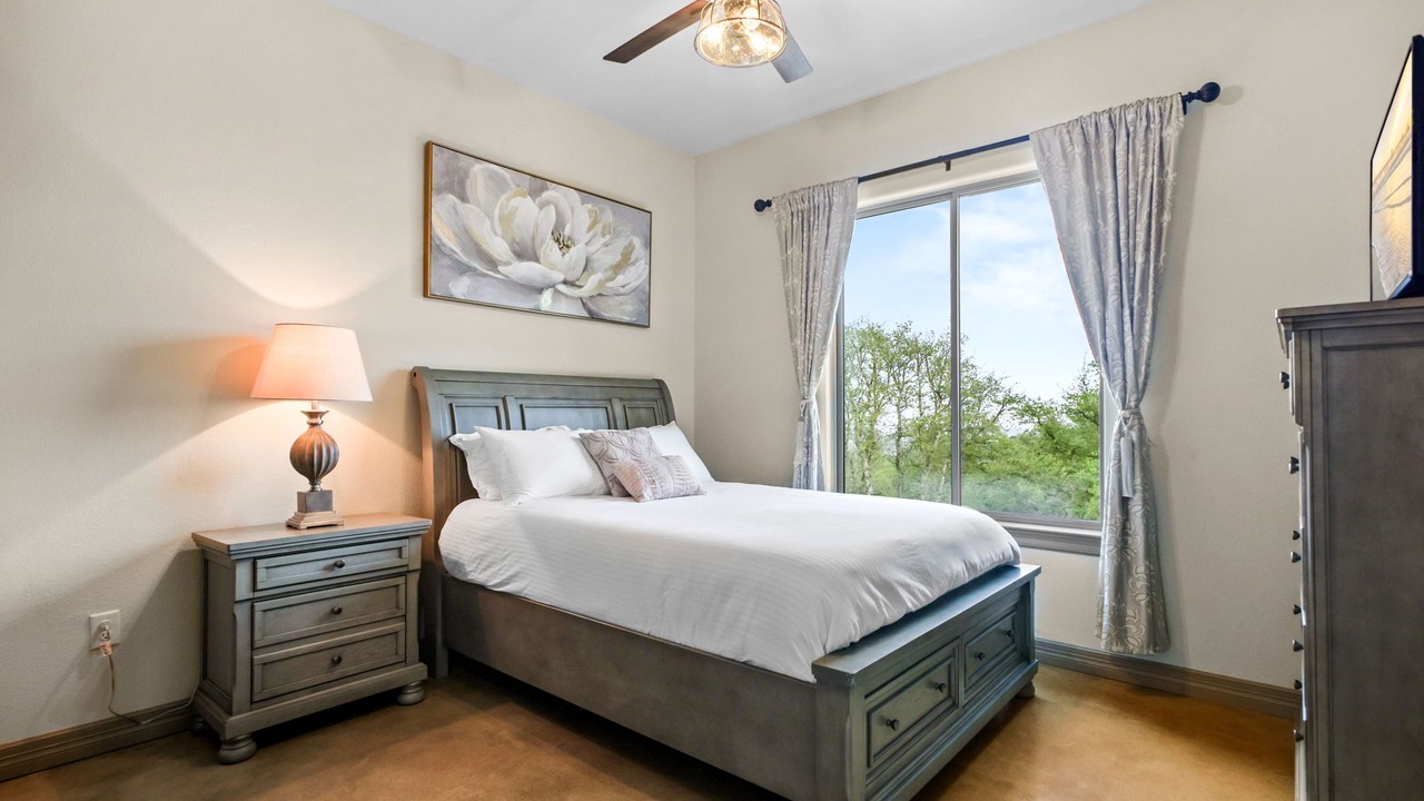Photo of Bedroom in New Braunfels