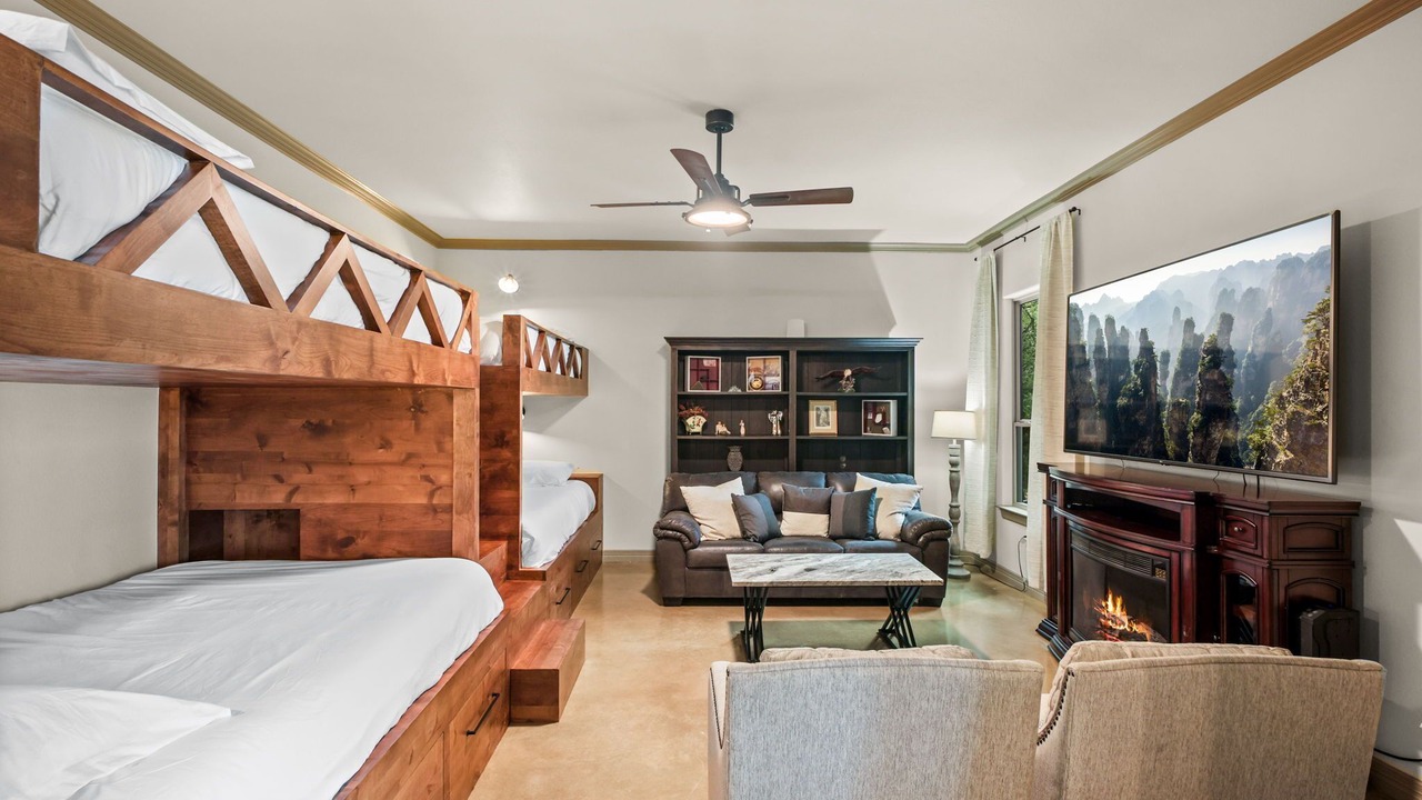 Photo of Bedroom in New Braunfels