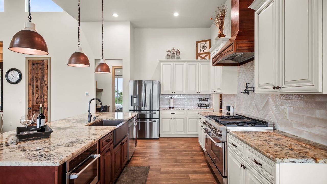 Photo of Kitchen in New Braunfels