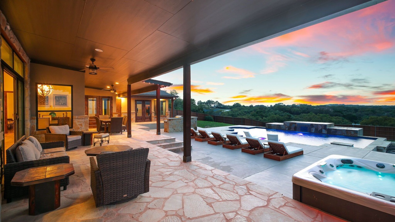 Photo of Patio Balcony in New Braunfels