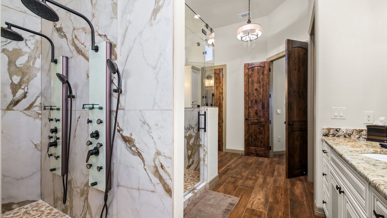 Photo of Bathroom in New Braunfels