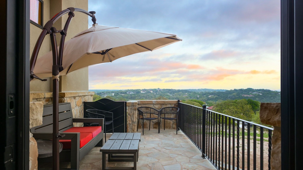 Photo of Patio Balcony in New Braunfels
