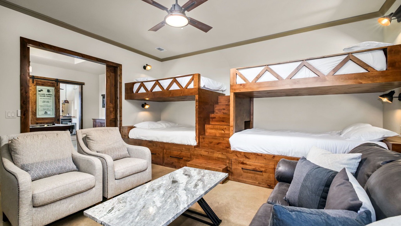 Photo of Bedroom in New Braunfels