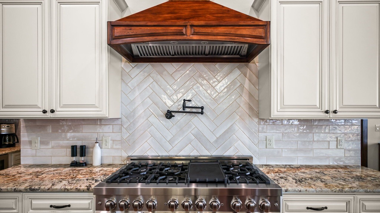 Photo of Kitchen in New Braunfels