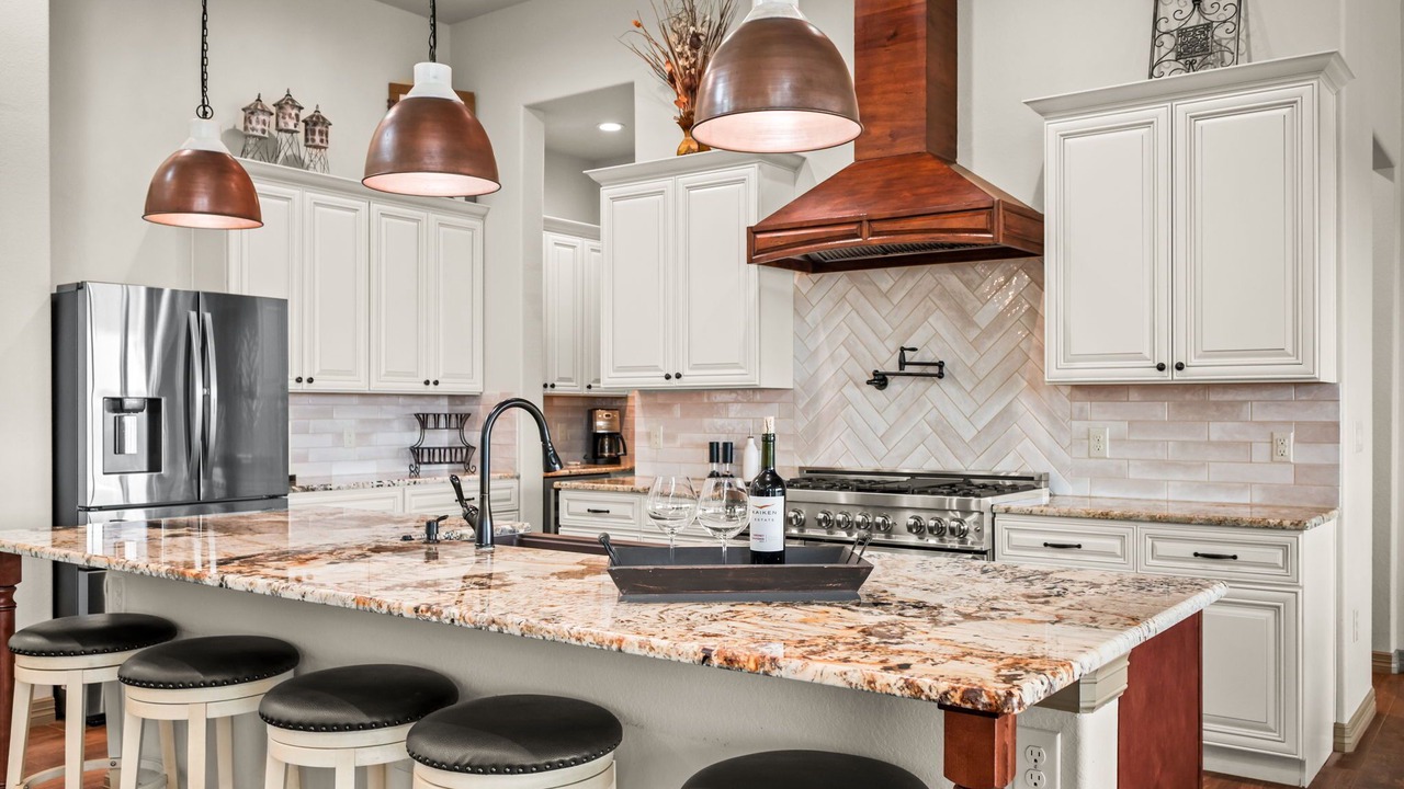 Photo of Kitchen in New Braunfels