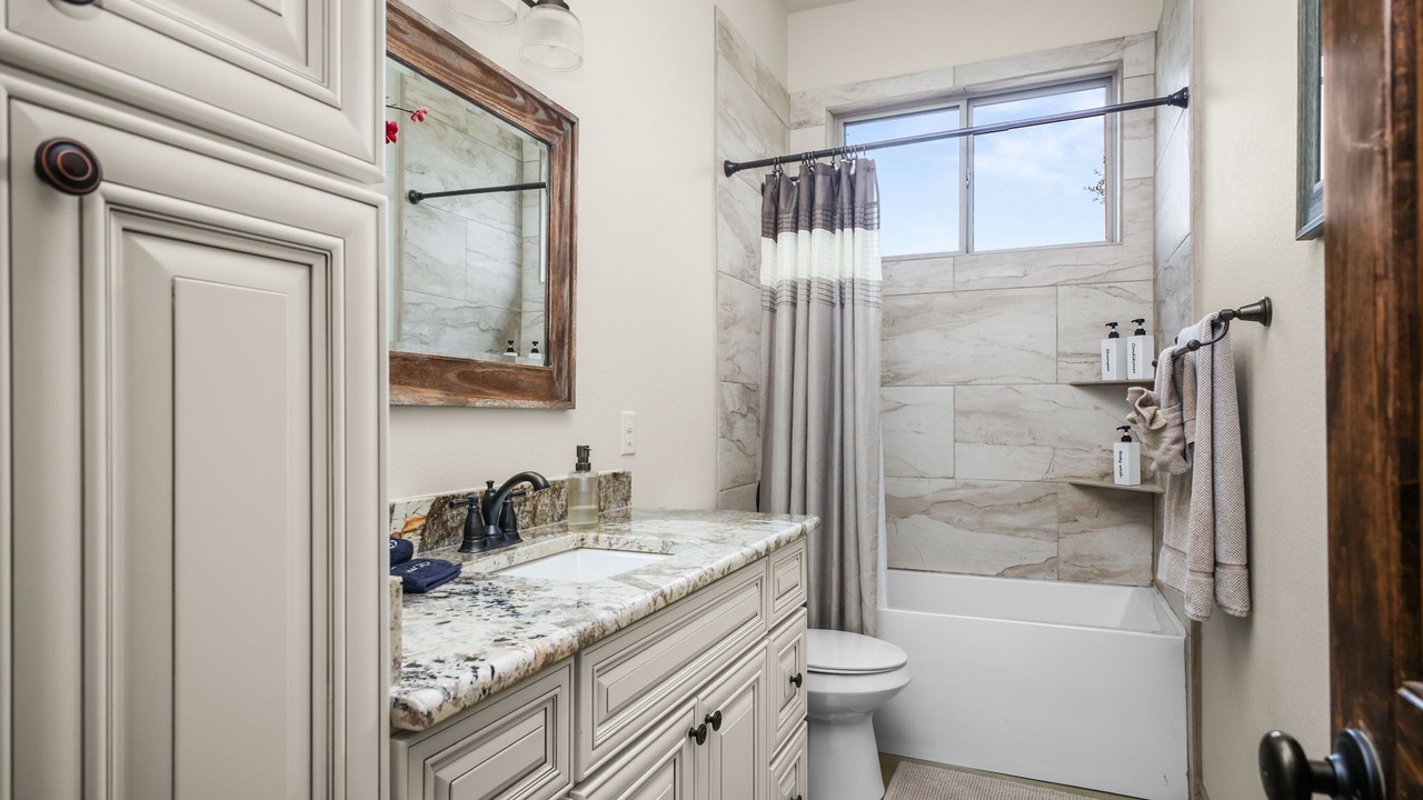 Photo of Bathroom in New Braunfels