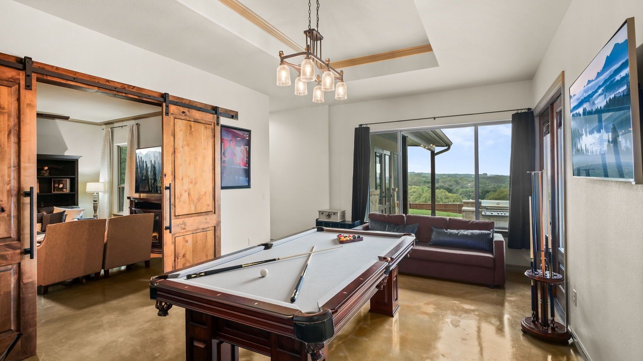Photo of Bedroom in New Braunfels