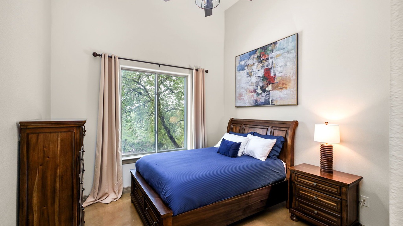 Photo of Bedroom in New Braunfels