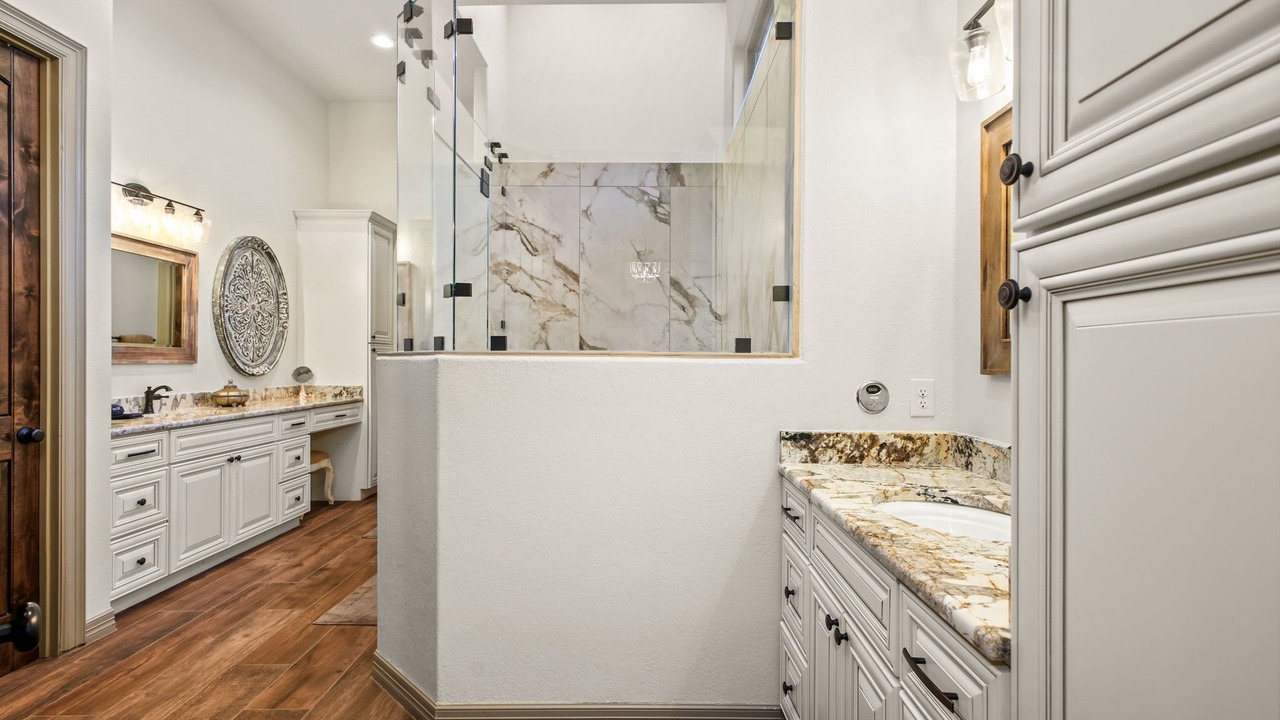 Photo of Bathroom in New Braunfels