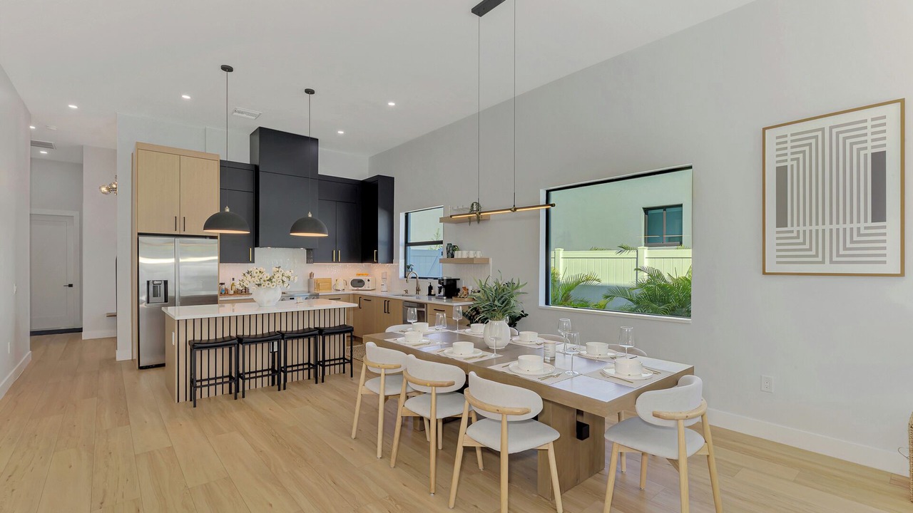 Photo of Kitchen in Long Meadow