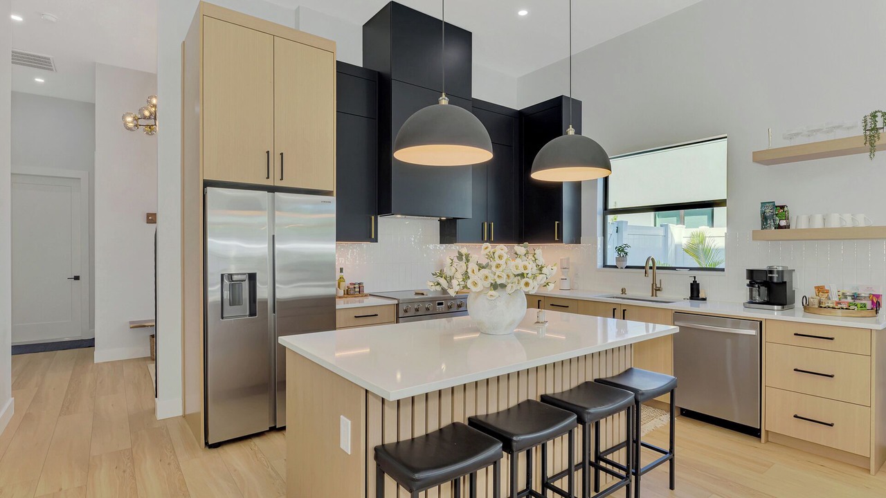Photo of Kitchen in Long Meadow