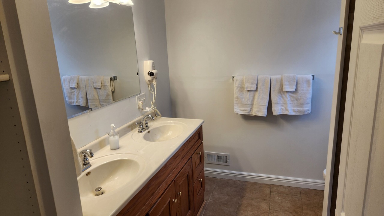 Photo of Bathroom in St. Francis