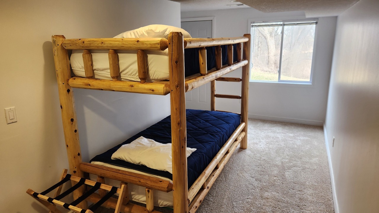 Photo of Bedroom in St. Francis