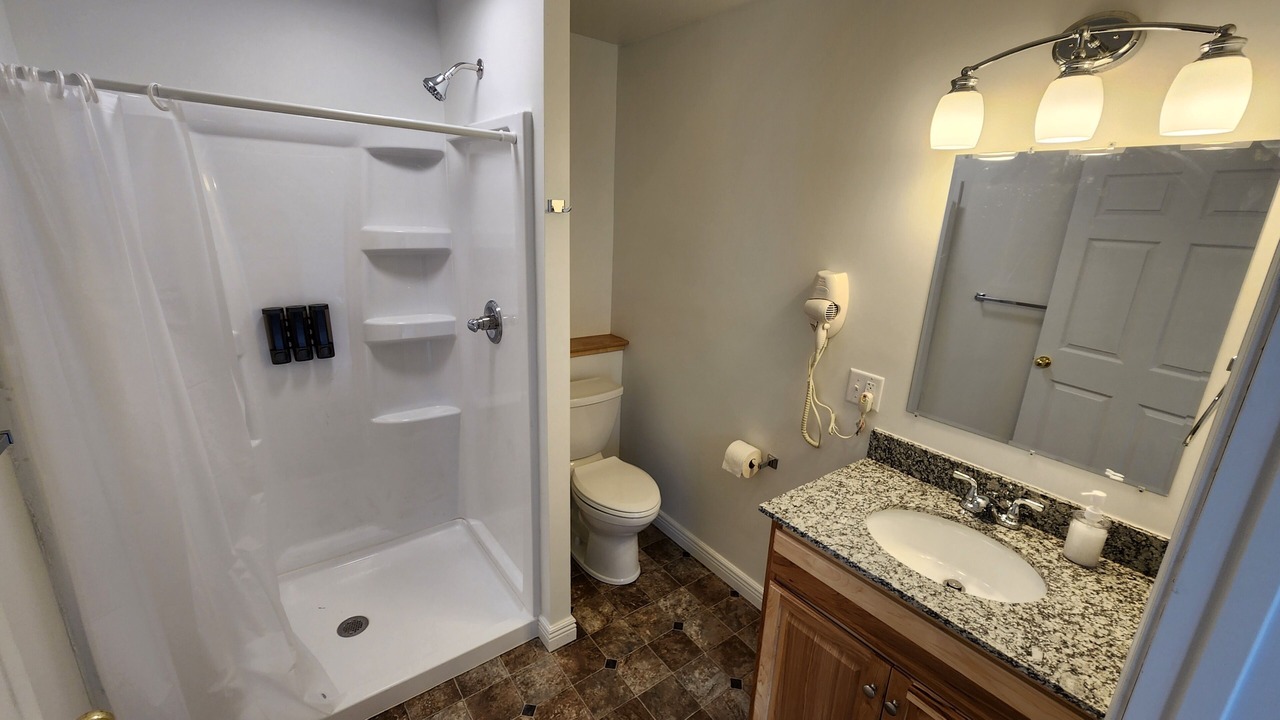 Photo of Bathroom in St. Francis