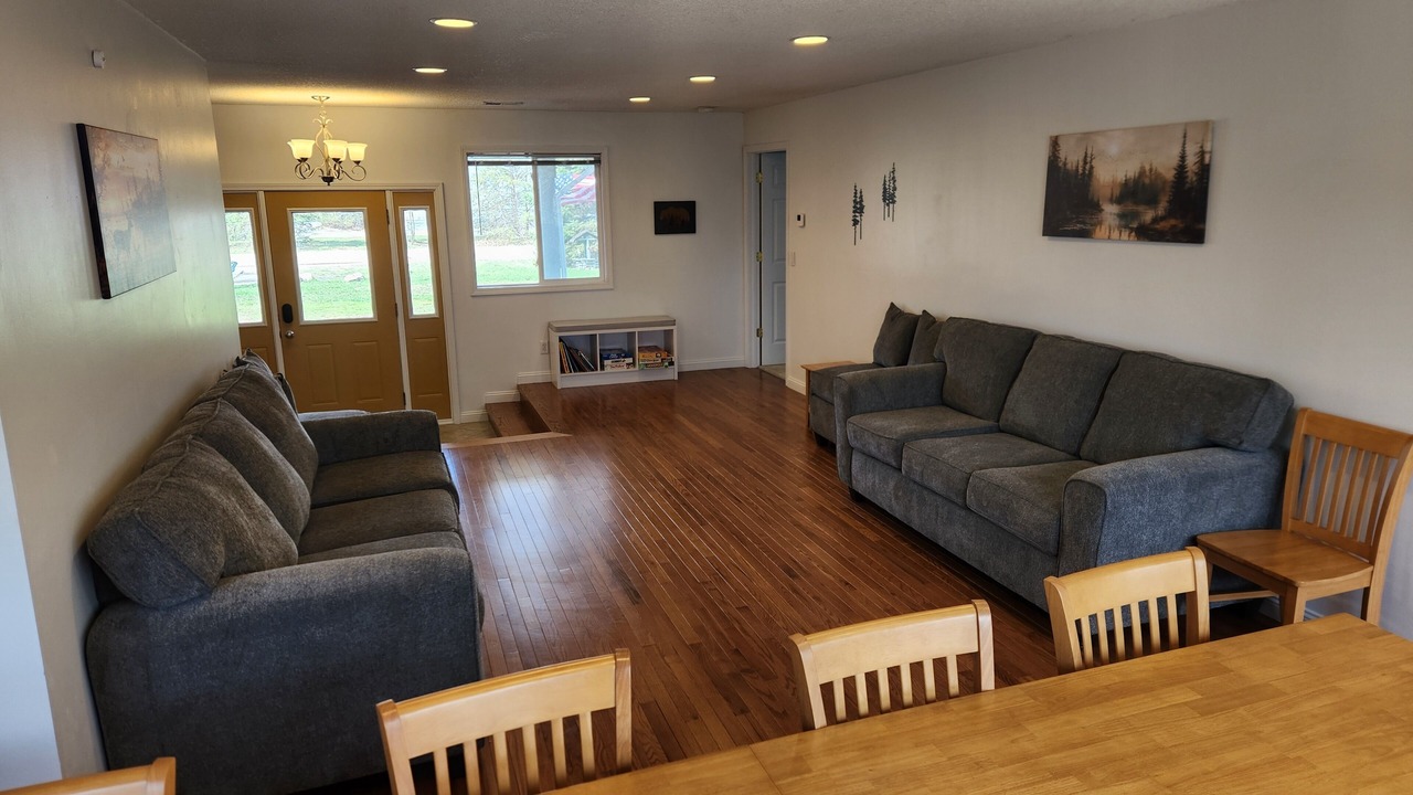 Photo of Livingroom in St. Francis