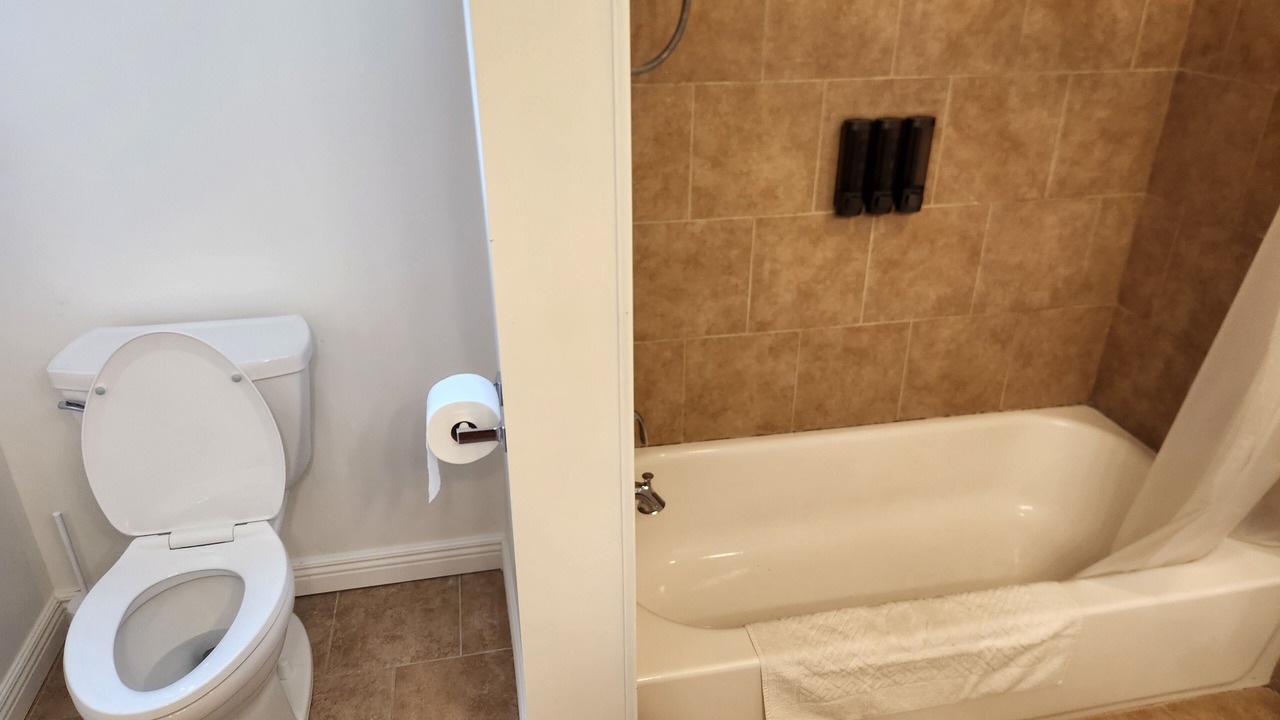 Photo of Bathroom in St. Francis