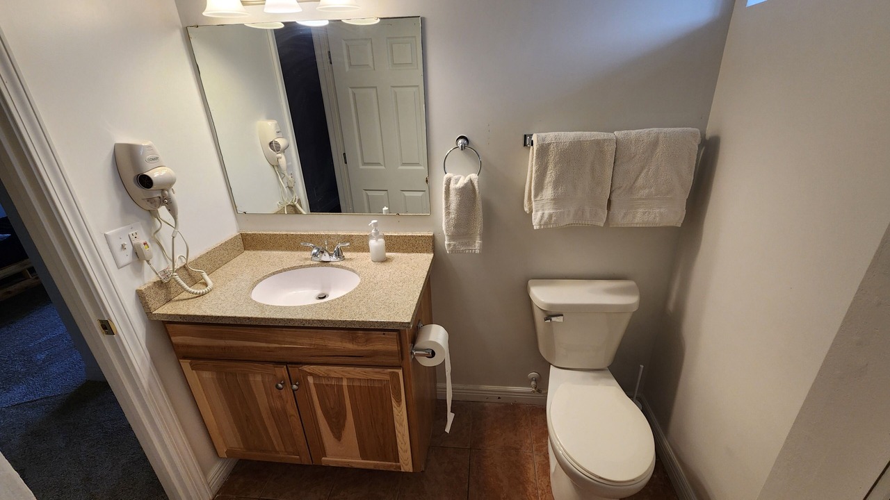 Photo of Bathroom in St. Francis
