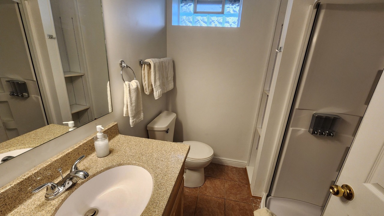 Photo of Bathroom in St. Francis