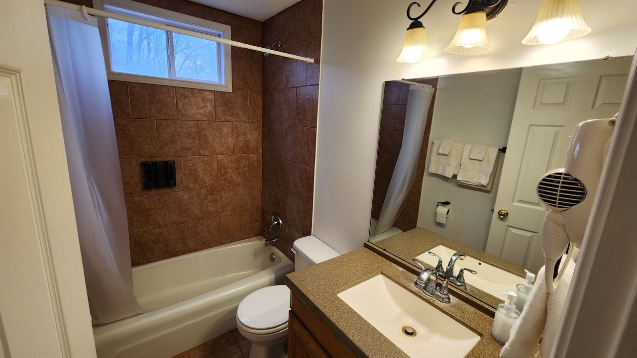 Photo of Bathroom in St. Francis