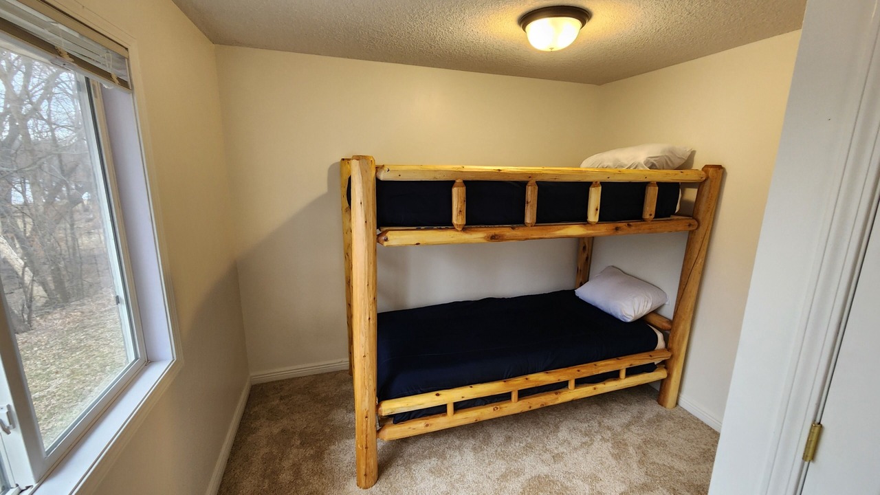 Photo of Bedroom in St. Francis