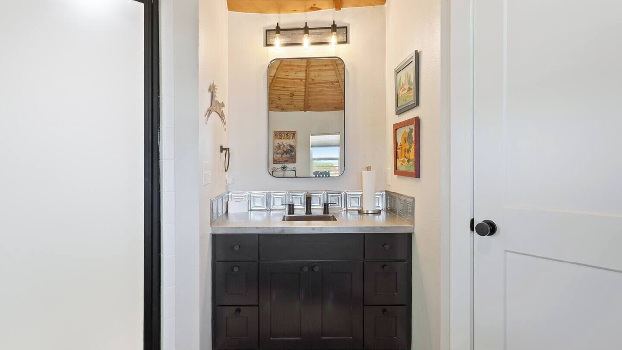 Photo of Bathroom in Temple