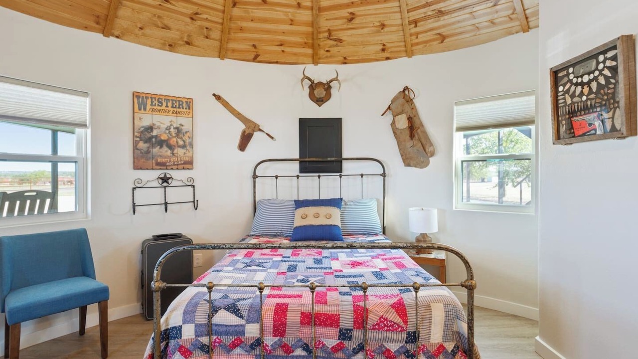 Photo of Bedroom in Temple