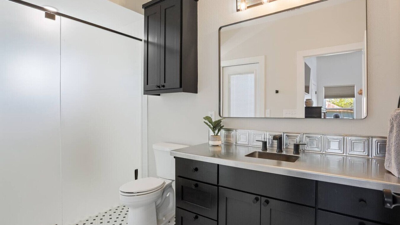 Photo of Bathroom in Temple