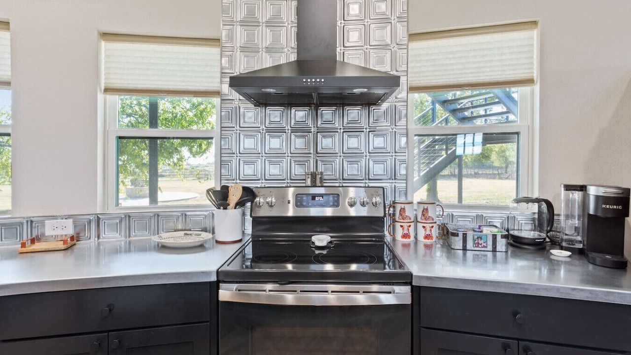 Photo of Kitchen in Temple