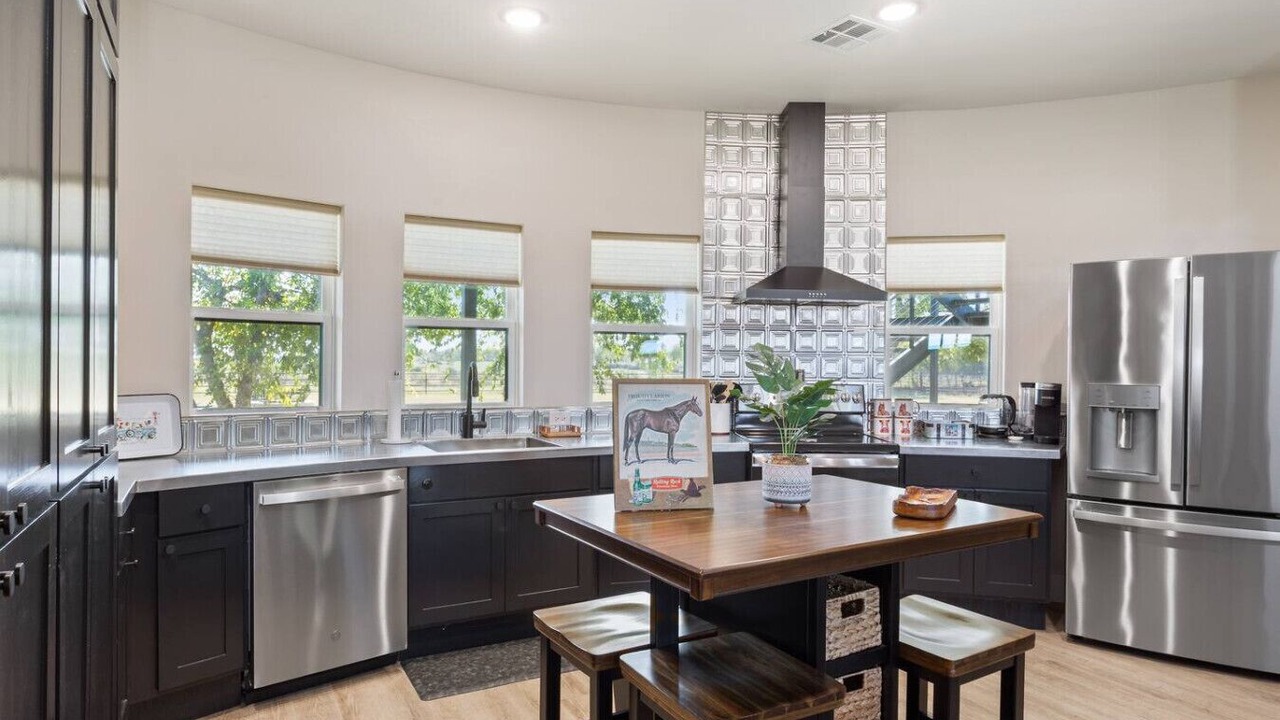 Photo of Kitchen in Temple