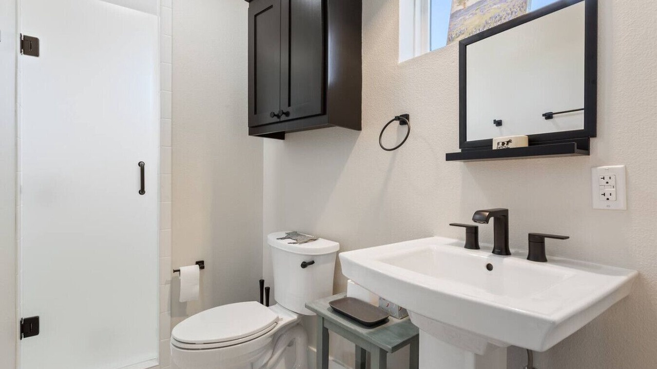 Photo of Bathroom in Temple