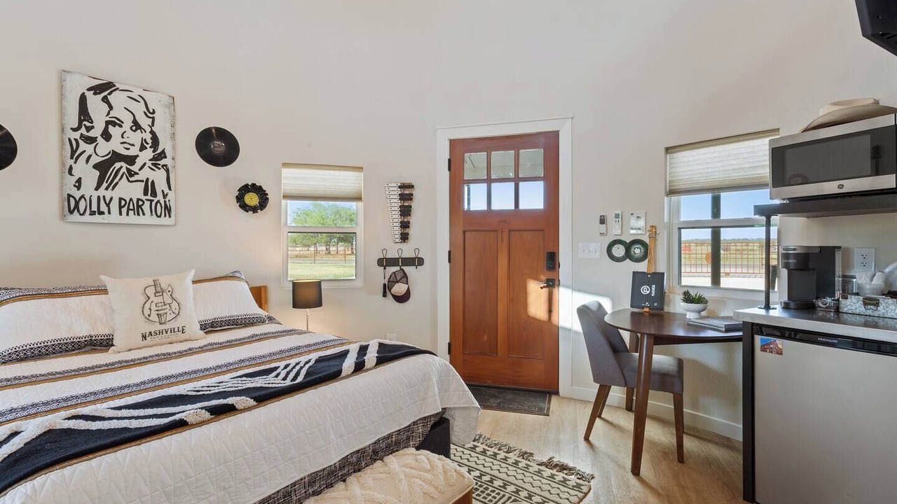 Photo of Bedroom in Temple