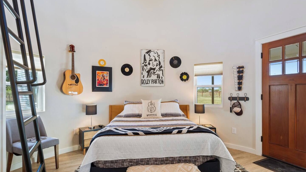 Photo of Bedroom in Temple