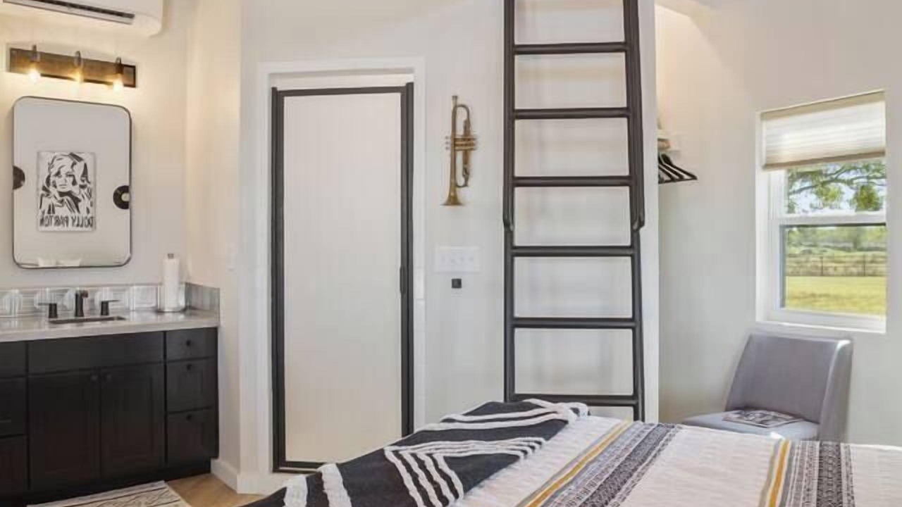 Photo of Bedroom in Temple
