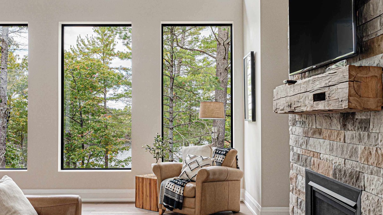 Photo of Livingroom in Havelock-Belmont-Methuen