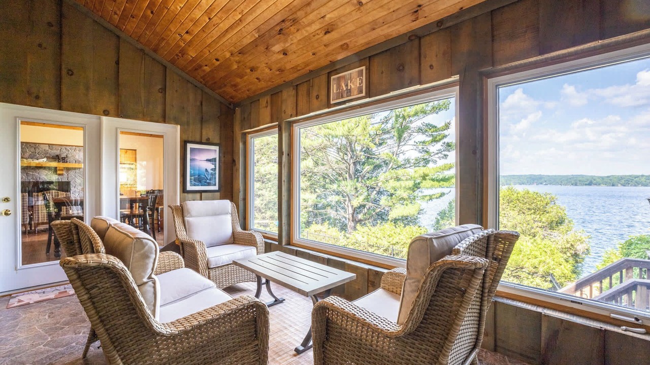 Photo of Livingroom in North Kawartha