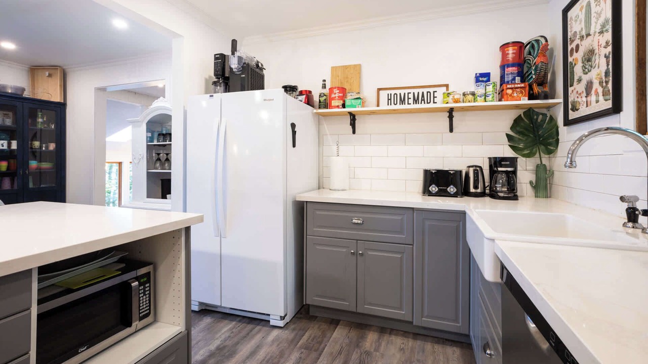 Photo of Kitchen in Baysville