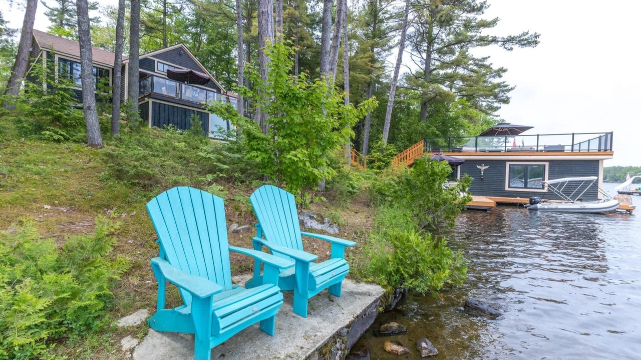 Photo of Patio Balcony in Gravenhurst