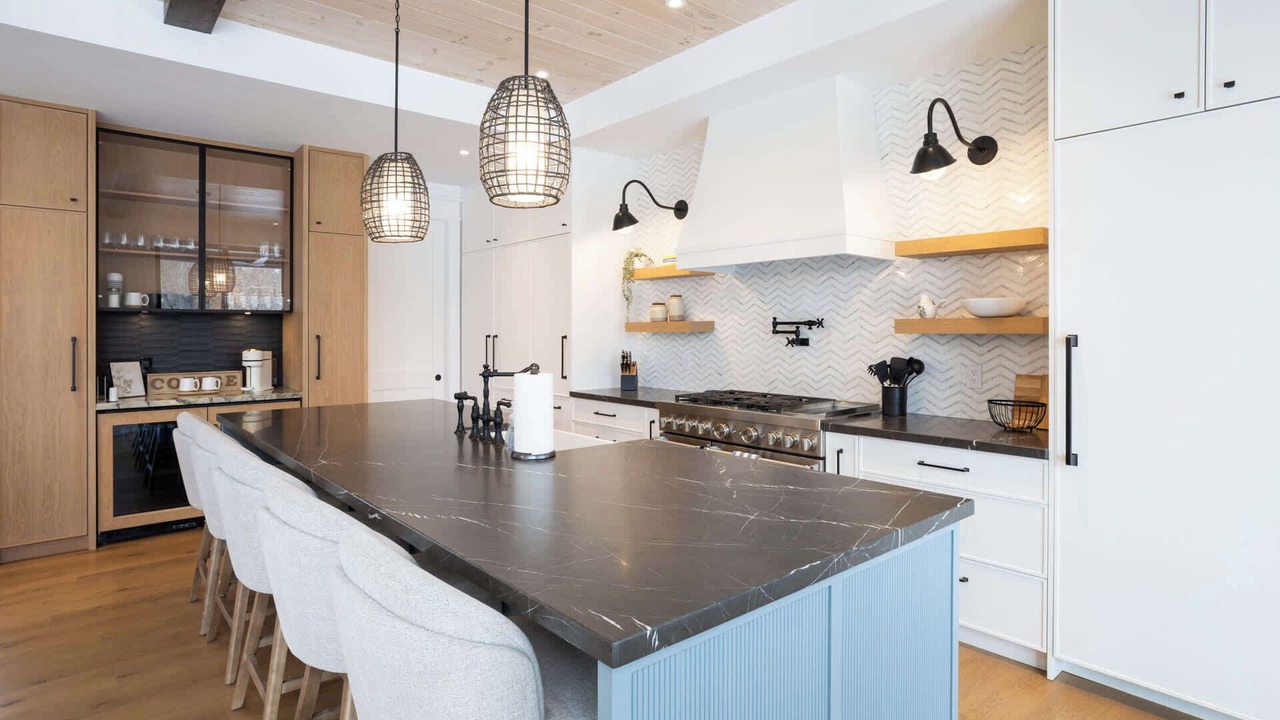 Photo of Kitchen in Severn