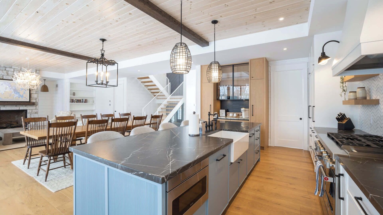 Photo of Kitchen in Severn