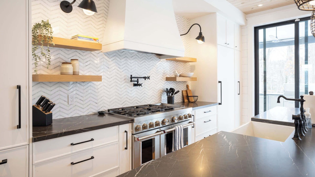 Photo of Kitchen in Severn