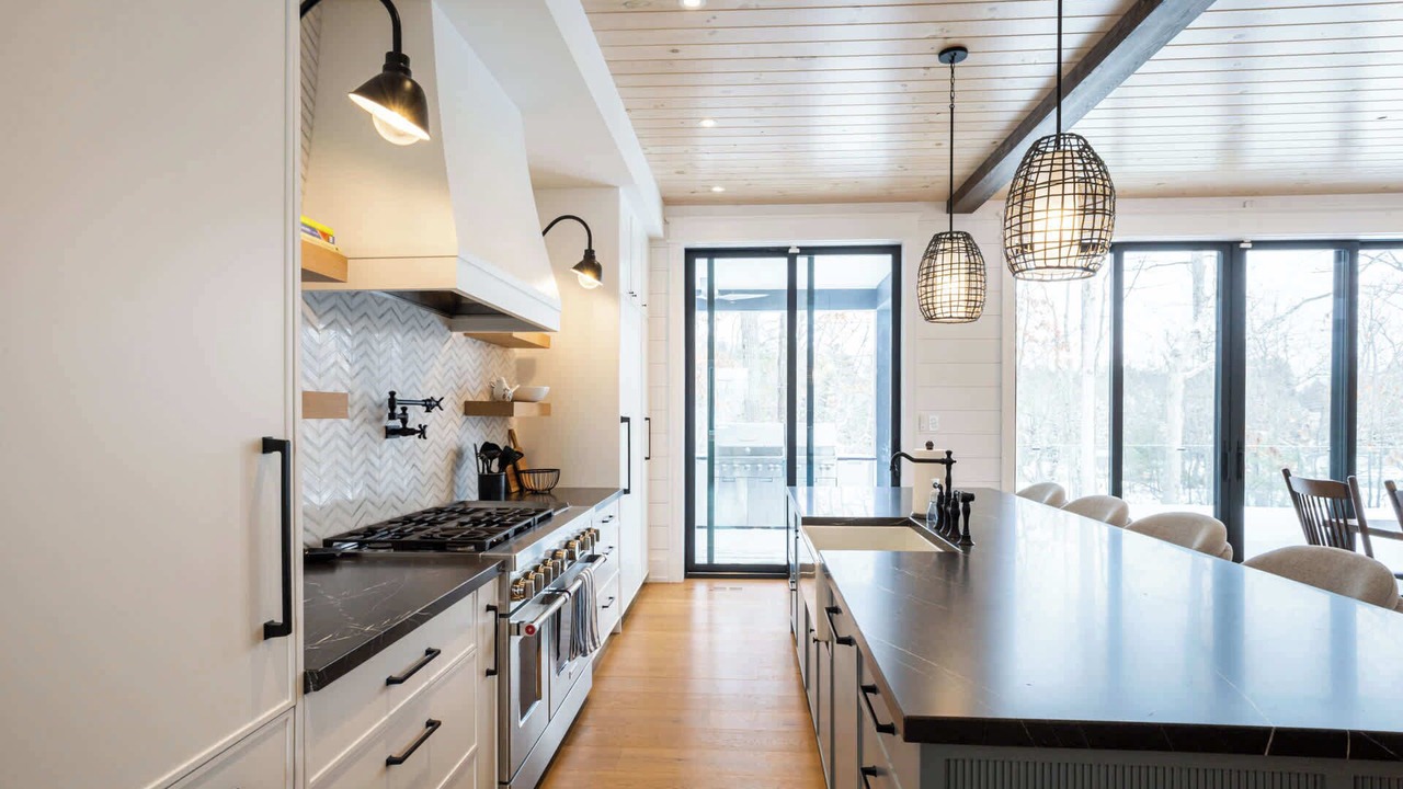 Photo of Kitchen in Severn
