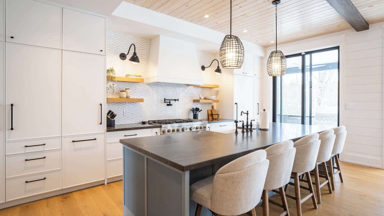 Photo of Kitchen in Severn