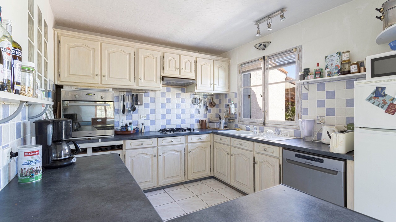 Photo of Kitchen in Latour-de-France