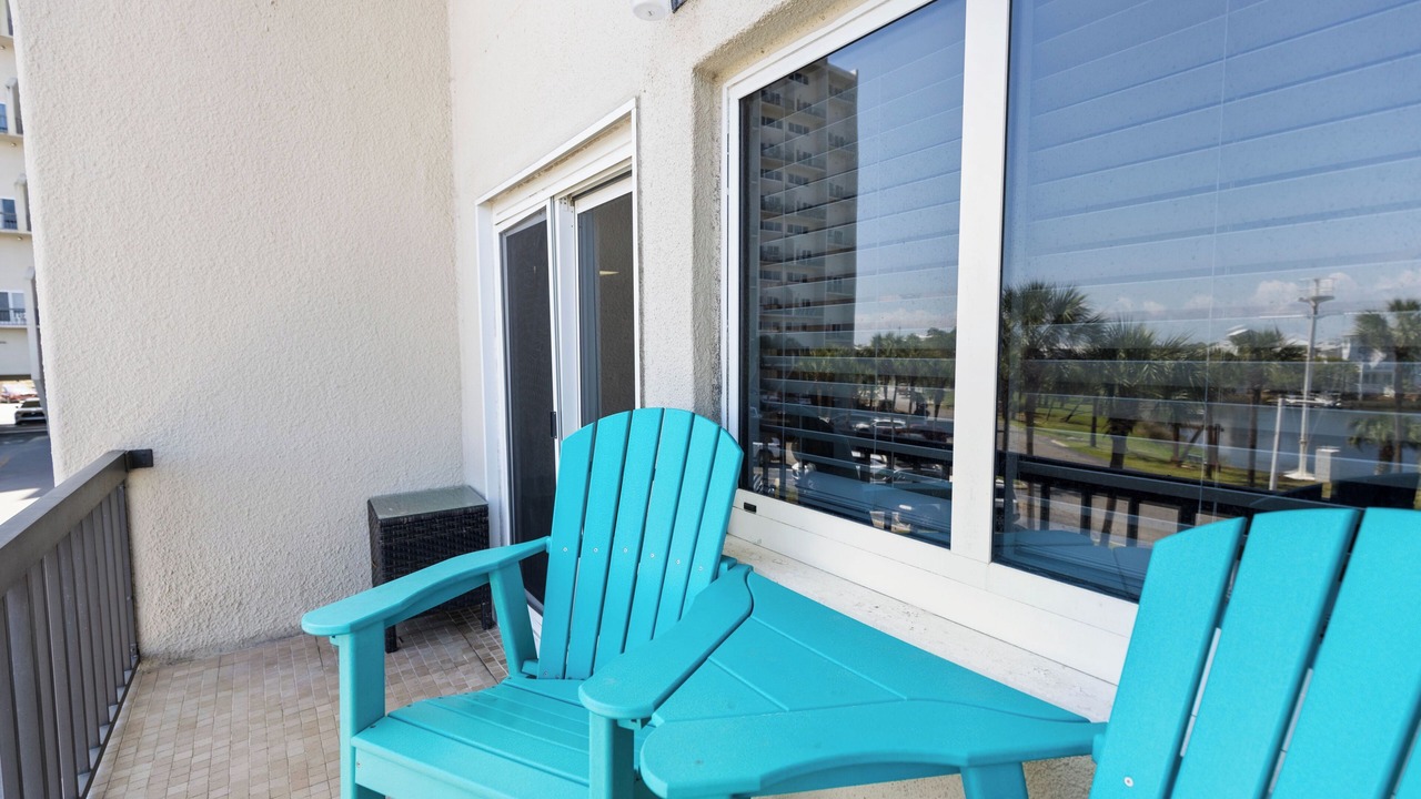 Photo of Patio Balcony in Laguna Beach Estates