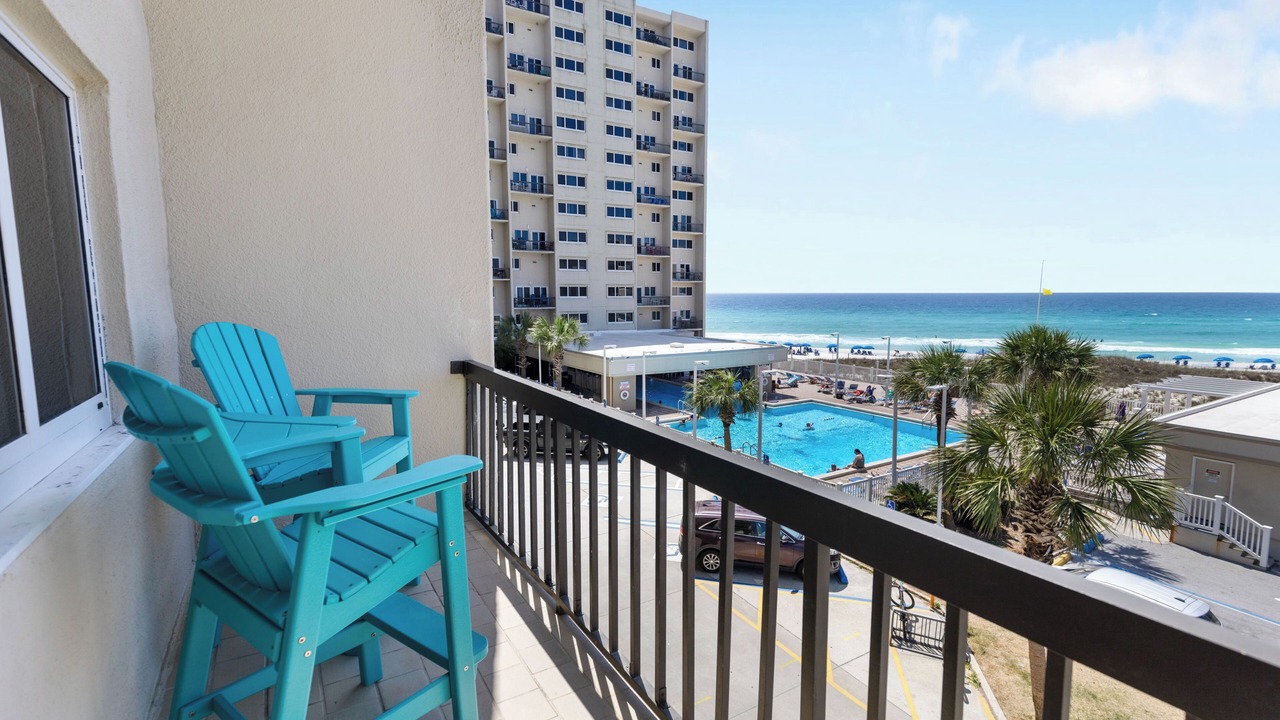 Photo of Patio Balcony in Laguna Beach Estates
