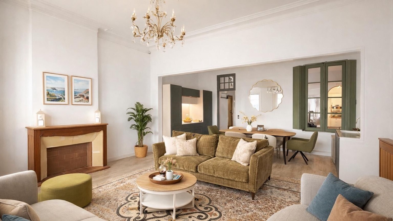 Photo of Livingroom in Le Grau-Du-Roi